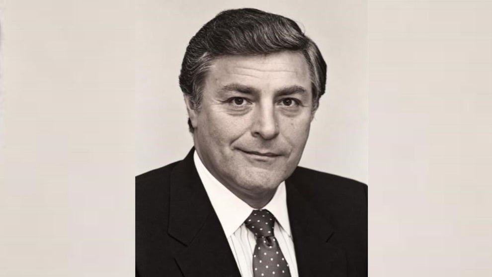 James H. Rosenfield Sr (Credit: CBS)