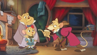 ‘The Great Mouse Detective’ Gets 40th Anniversary Discussion at LightBox Expo | Exclusive
