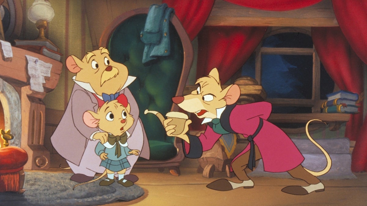 ‘The Great Mouse Detective’ Gets 40th Anniversary Discussion at LightBox Expo | Exclusive