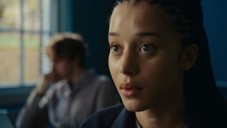 ‘The Julia Set’ Review: Chase Infiniti Shines in Uneven, Heavy-Handed Mathematics Drama