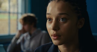‘The Julia Set’ Review: Chase Infiniti Shines in Uneven, Heavy-Handed Mathematics Drama