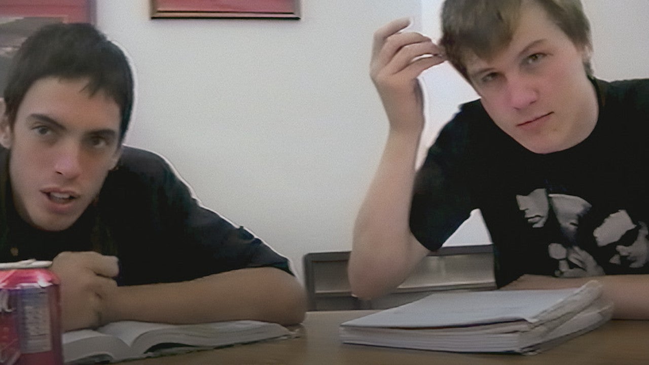 "The Scream Murder: A True Teen Horror Story" docuseries (Credit: Hulu)