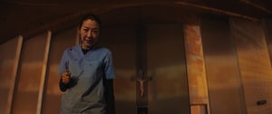 The Surgeon Michelle Yeoh