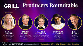 Producers of ‘Project Hail Mary,’ ‘The Invite,’ ‘Spider-Man: Brand New Day,’ ‘Paper Tiger,’ ‘Josephine’ and More Join TheGrill