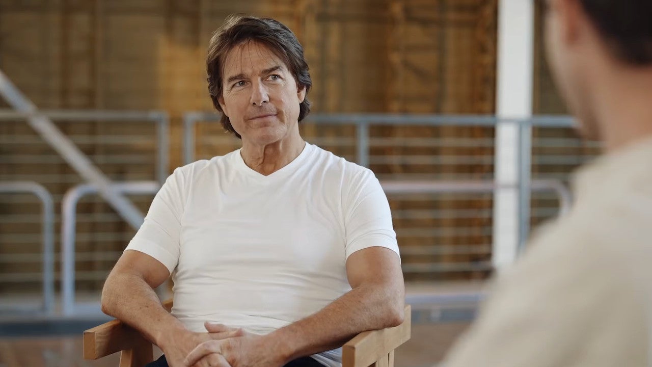 Why GQ Didn’t Ask Tom Cruise Anything About Scientology in His ‘Digger’ Cover Story