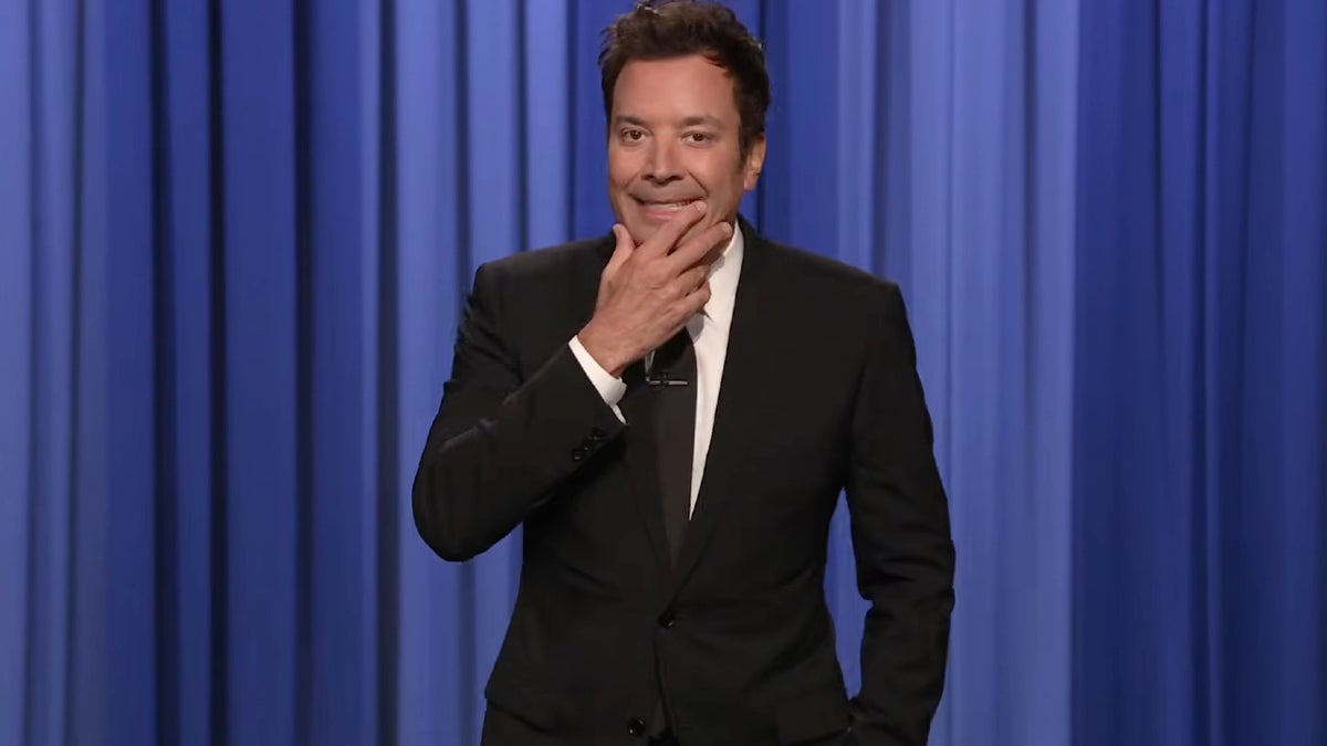 Jimmy Fallon Tells Trump He’s the One in ‘Bad Shape,’ Not the Kennedy Center