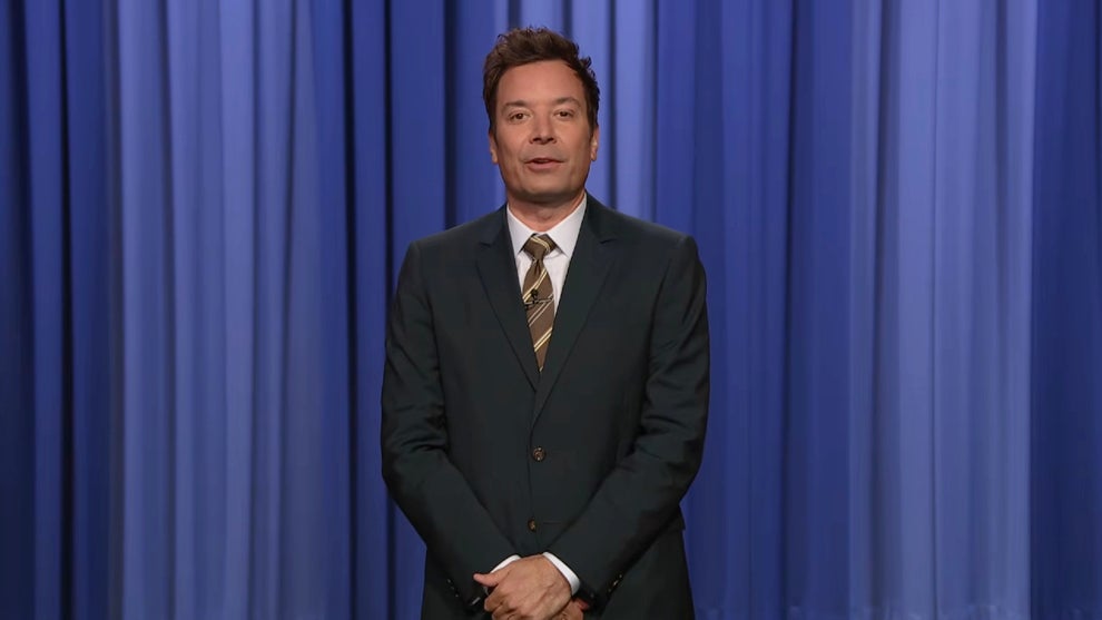 Jimmy Fallon hosts the Sept. 23, 2026 edition of "The Tonight Show" (NBC)