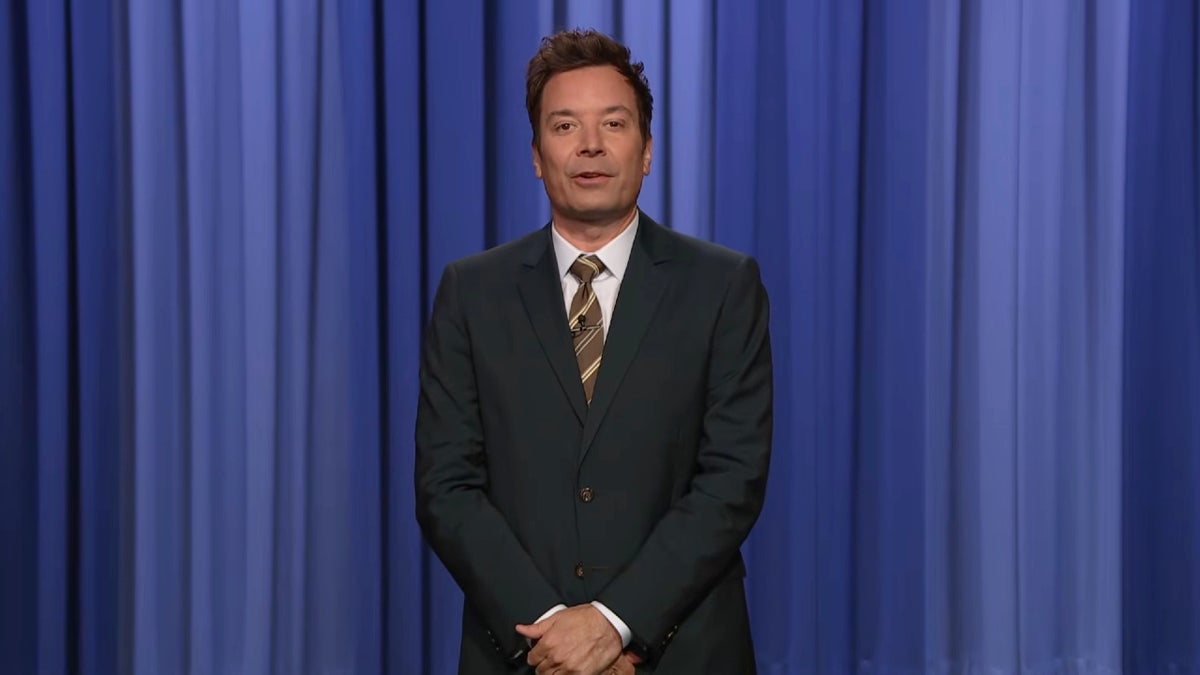 Jimmy Fallon Jokingly Accuses Trump of ‘Sucking Up’ to Chinese President: ‘It’s Now Called the Xi Kennedy Center’