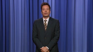 Jimmy Fallon Jokingly Accuses Trump of ‘Sucking Up’ to Chinese President: ‘It’s Now Called the Xi Kennedy Center’