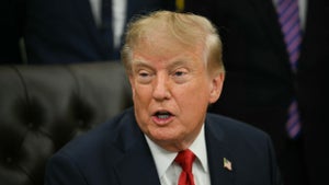 donald trump white house