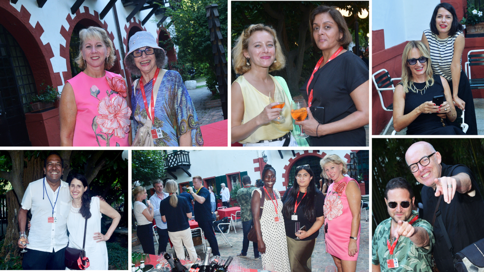 TheWrap's Venice Film Festival Cocktail Party 2026