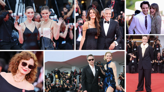 Venice Film Festival 2026: George and Amal Clooney, Laura Dern and More Kick Off the Opening Day Red Carpet | Photos