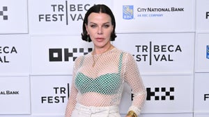 Debi Mazar attends Madonna In Conversation + Film Premiere: Confessions II during the 2026 Tribeca Festival at Beacon Theatre on June 05, 2026 in New York City. (Credit: Roy Rochlin/Getty Images for Tribeca Festival)