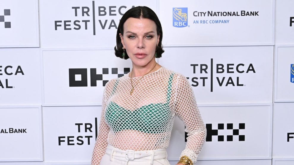 Debi Mazar attends Madonna In Conversation + Film Premiere: Confessions II during the 2026 Tribeca Festival at Beacon Theatre on June 05, 2026 in New York City. (Credit: Roy Rochlin/Getty Images for Tribeca Festival)