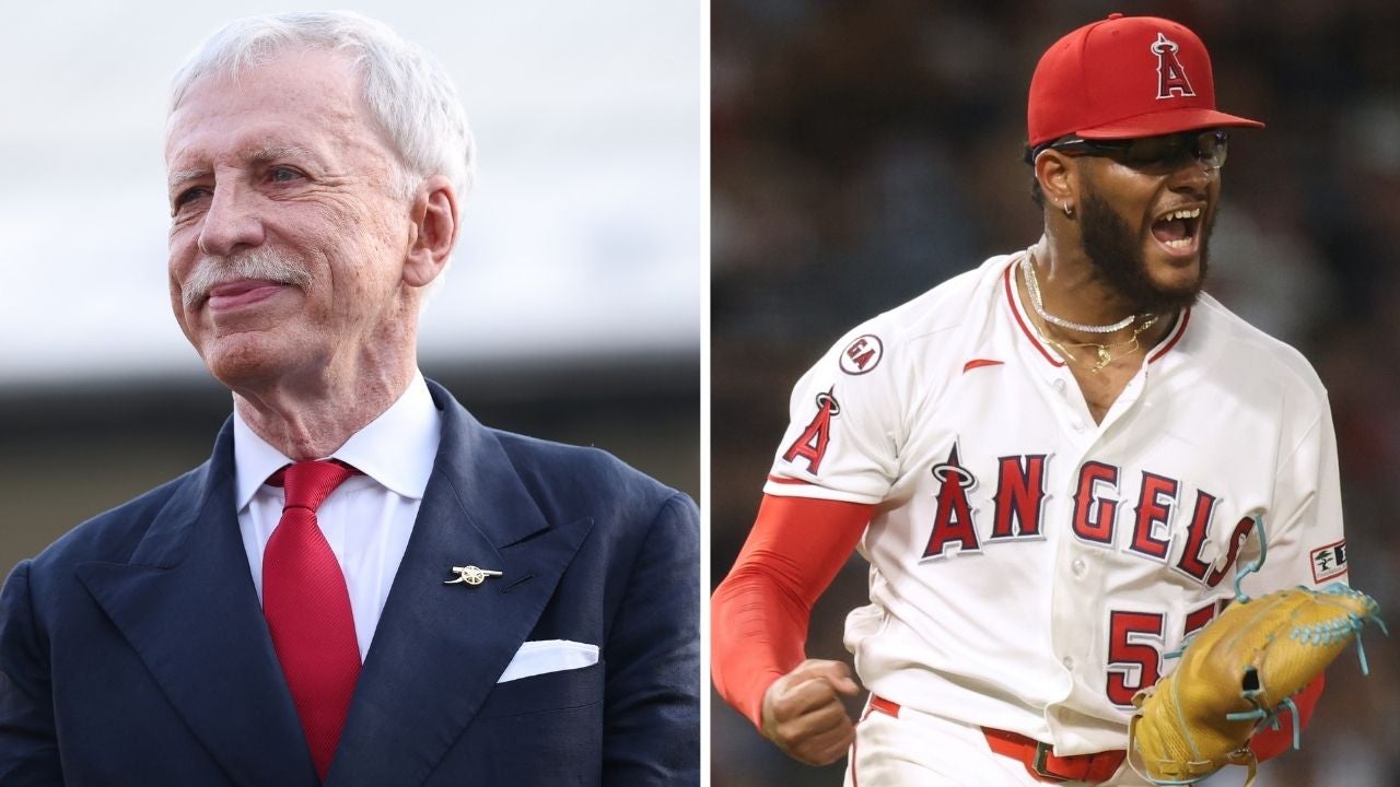 Rams Owner Stan Kroenke to Buy Los Angeles Angels in Record MLB Deal