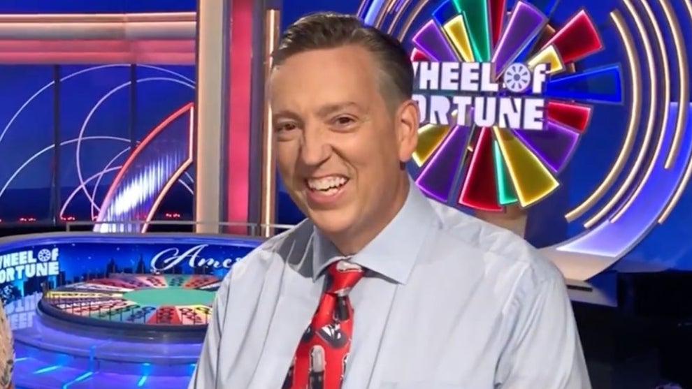 Wheel of Fortune, Jim Thornton