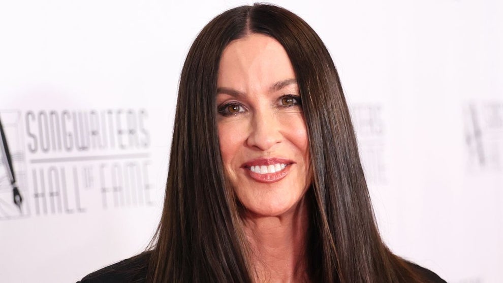 Alanis Morissette attends the 2026 Songwriters Hall Of Fame Induction Ceremony at The New York Marriott Marquis on June 11, 2026 in New York City. (Photo by Theo Wargo/Getty Images for for Songwriters Hall Of Fame)