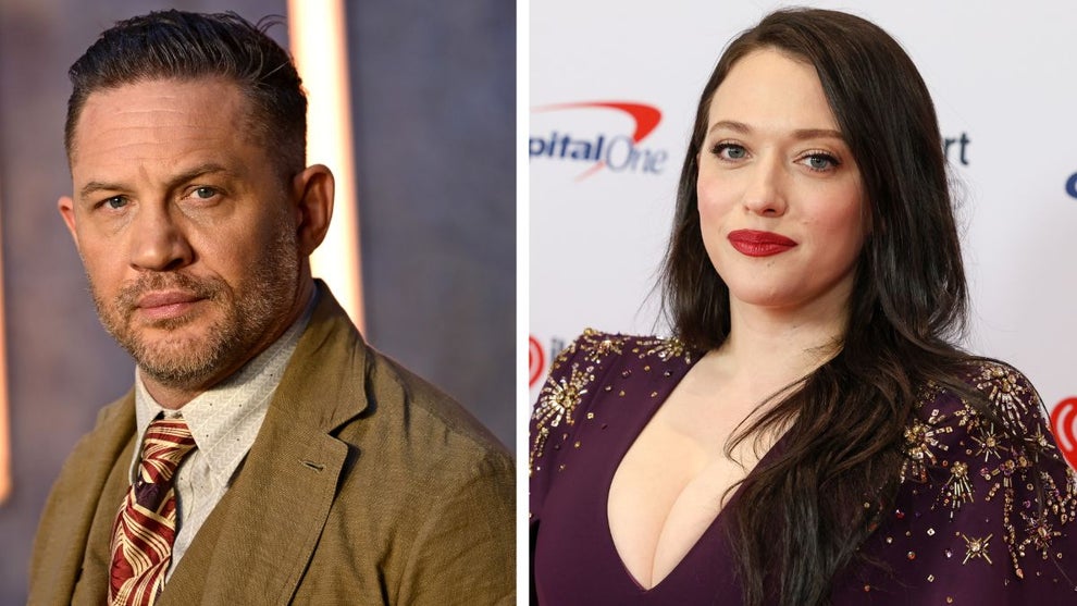 Tom Hardy, Kat Dennings