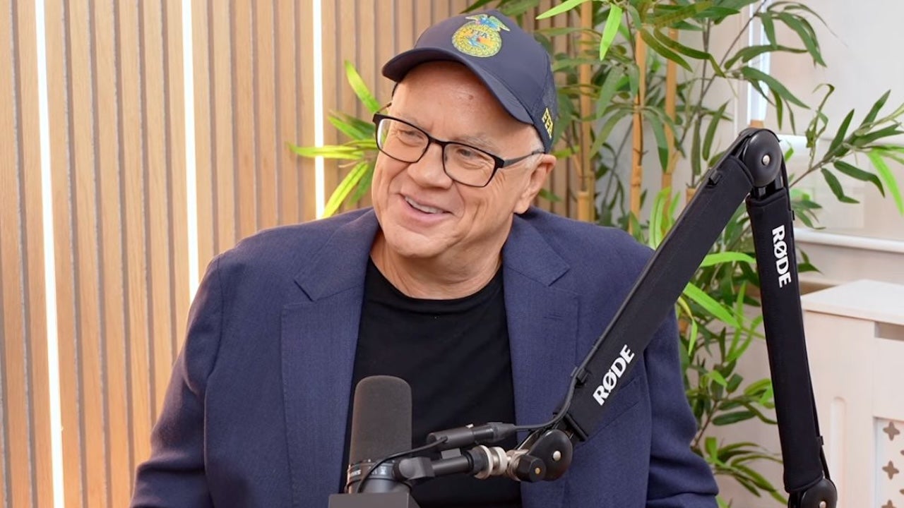 Tim Robbins Disputes Jerry Bruckheimer's Claim He Turned Down 'Top Gun: Maverick' Role