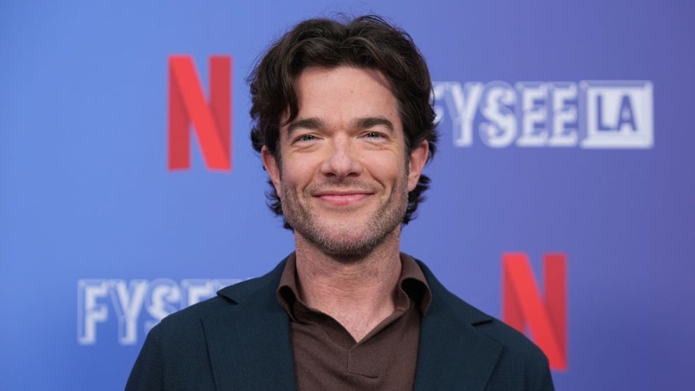 John Mulaney attends Netflix FYSEE: Everybody's Live With John Mulaney ATAS Official at The Egyptian Theatre Hollywood on May 17, 2025 in Los Angeles, California. (Photo by Presley Ann/Getty Images for Netflix)