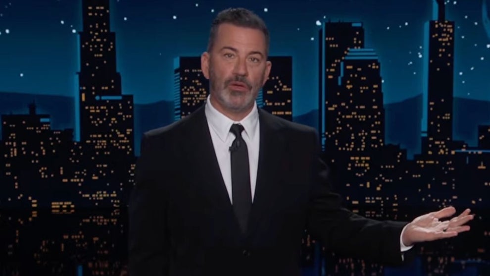 Jimmy Kimmel