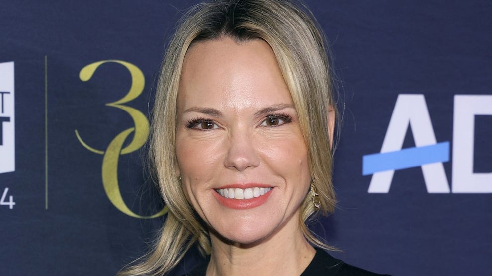 Wendy McMahon attends the 2024 ADL “In Concert Against Hate” at the Kennedy Center Concert Hall on November 18, 2024 in Washington, DC. (Photo by Jemal Countess/Getty Images fo Anti-Defamation League)