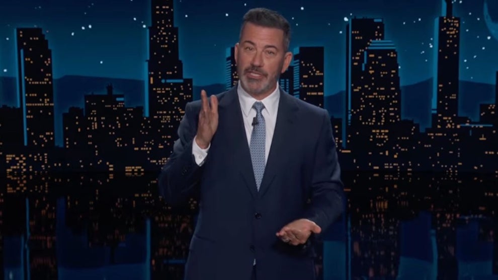 Jimmy Kimmel