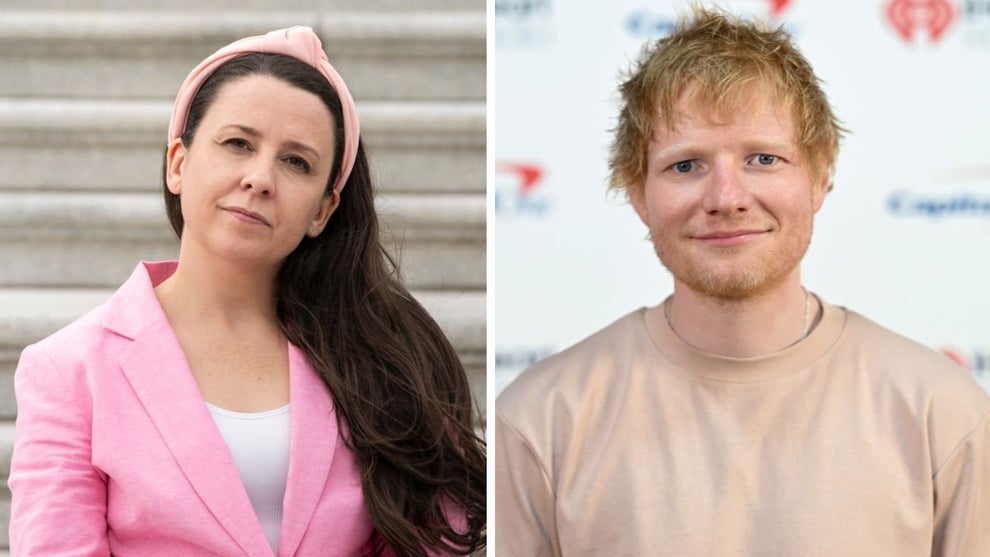 Ms Rachel, Ed Sheeran