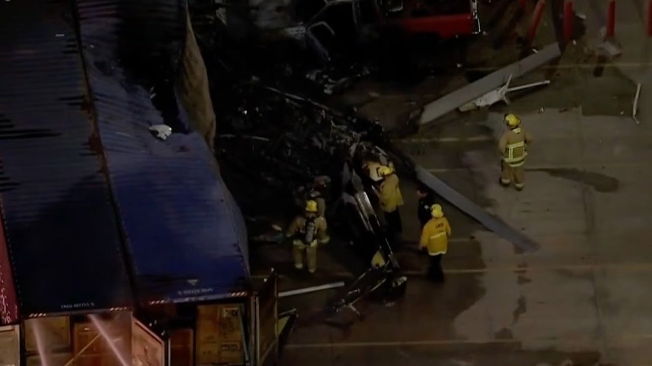 Los Angeles News Helicopter Crashes on the Job, Killing At Least 3