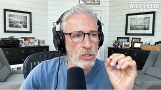 Jon Stewart Encourages White House Press to Ignore Trump: ‘He Needs Them More’