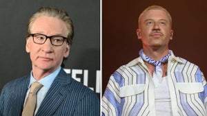 Bill Maher, Macklemore
