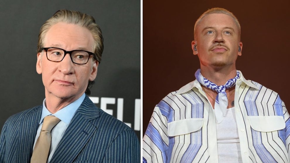 Bill Maher, Macklemore