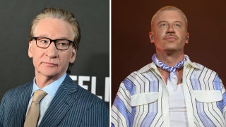 Bill Maher Revives Macklemore’s Antisemitic Costume Controversy Amid Ed Sheeran Fallout