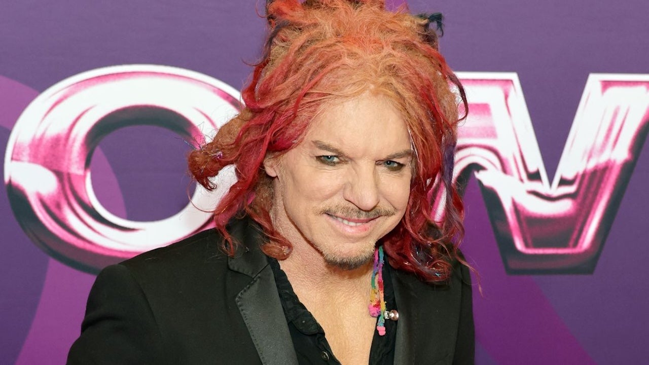 Comedian Carrot Top Hospitalized Following Suicide Attempt