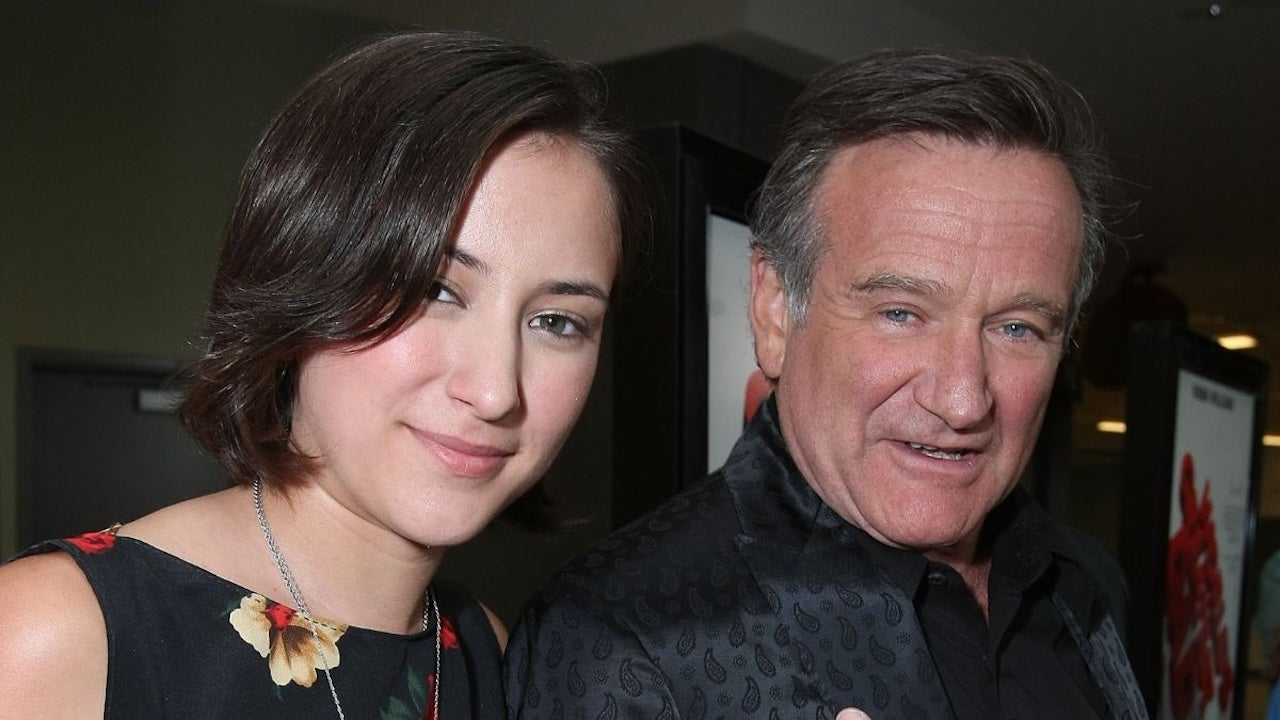Robin Williams’ Daughter Renews Plea for Fans to Stop AI Videos of Late Actor: ‘Have Some Shame’