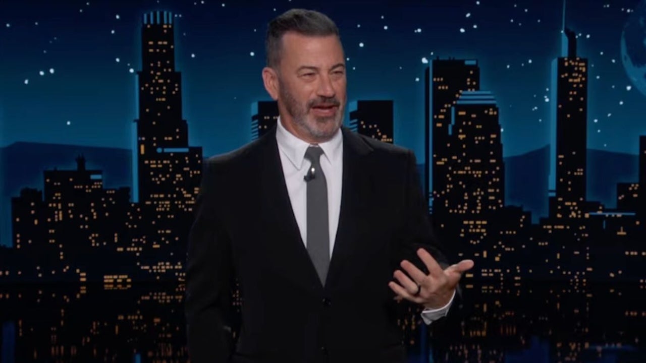 Jimmy Kimmel Roasts Trump and Mamdani’s Friendly Dynamic as the ‘Weirdest Buddy Road Trip Movie’