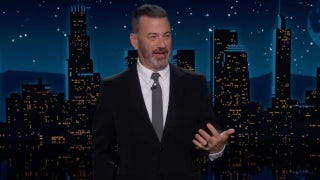 Jimmy Kimmel Roasts Trump and Mamdani’s Friendly Dynamic as the ‘Weirdest Buddy Road Trip Movie’
