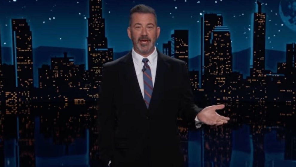 Jimmy Kimmel
