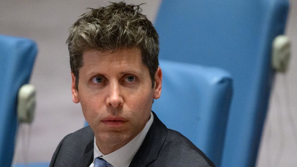 Sam Altman