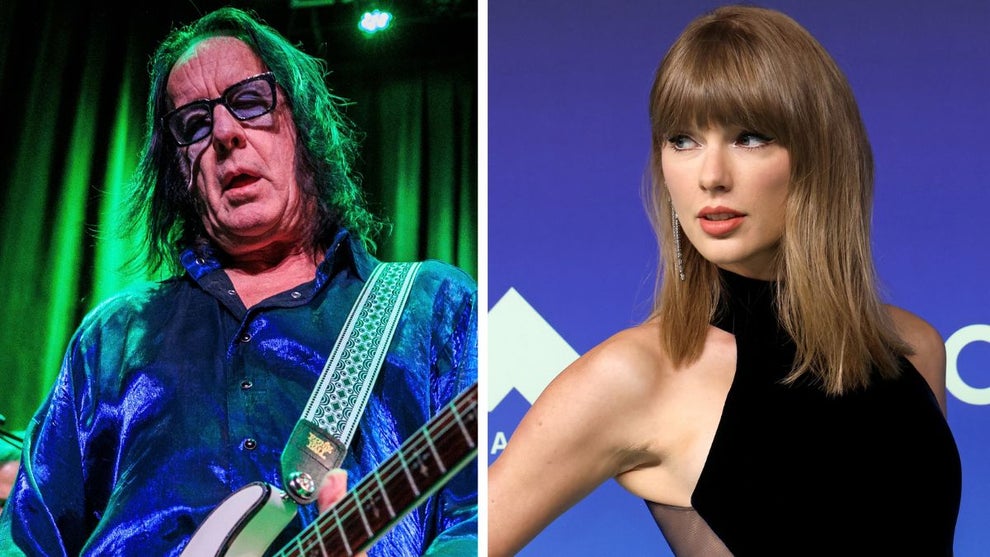 Todd Rundgren, Taylor Swift