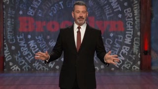 Jimmy Kimmel Channels Trump, Promises $5,000 to Every Audience Member If Guillermo Wins ‘DWTS’