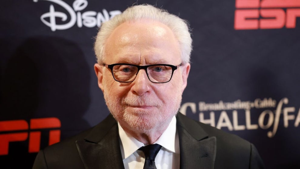 Wolf Blitzer attends the 34th Broadcasting + Cable Hall Of Fame Awards at The Ziegfeld Ballroom on September 29, 2026 in New York City. (Photo by Arturo Holmes/Getty Images)