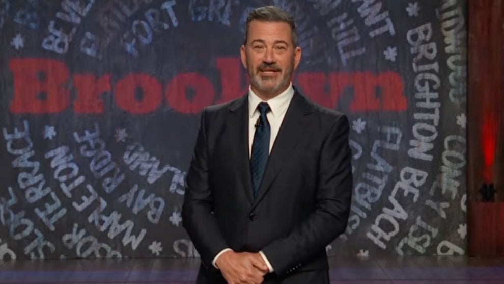 Jimmy Kimmel