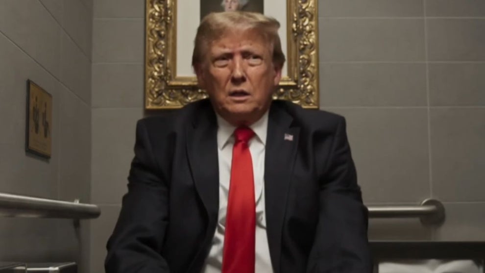 AI Deepfake Trump