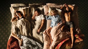 Up Against It Trudie Styler Antonio Banderas TIFF
