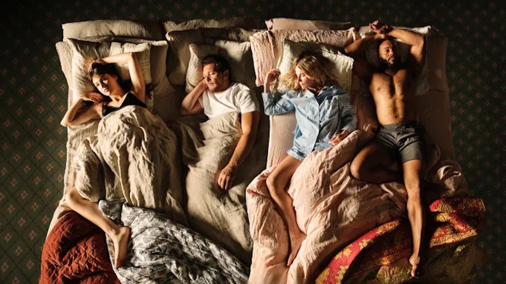 Up Against It Trudie Styler Antonio Banderas TIFF