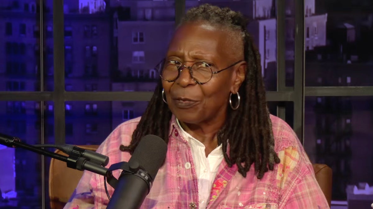 Whoopi Goldberg Has Complicated Feelings About Filming Documentary on Her Life: ‘I Don’t Remember a Lot’