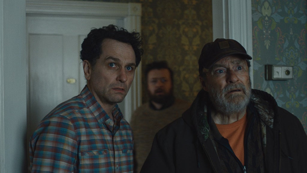 Widow's Bay - Matthew Rhys Stephen Root