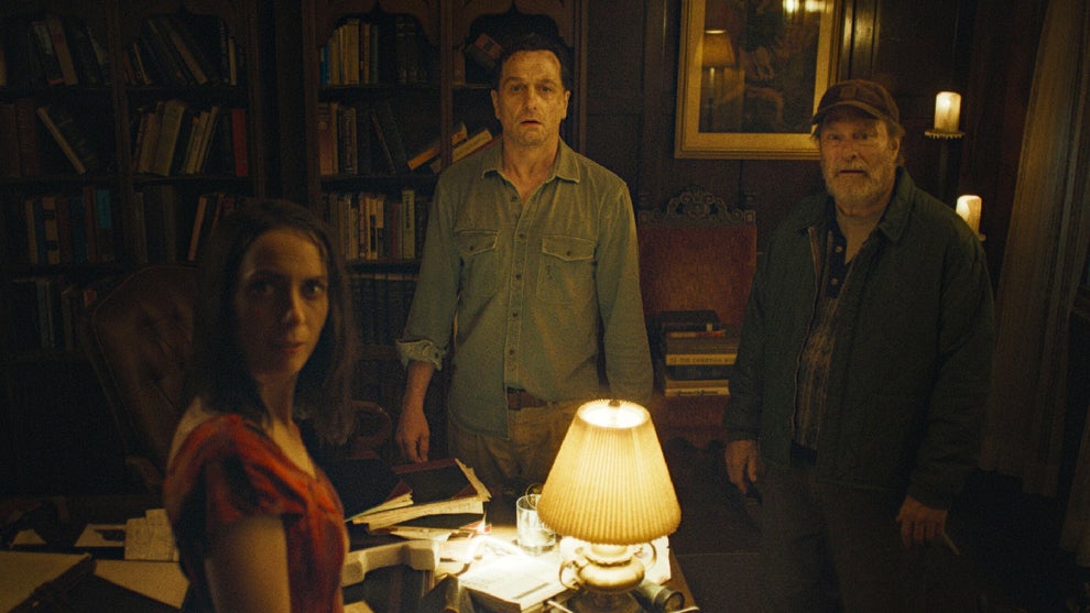 "Widows's Bay" (Apple TV)