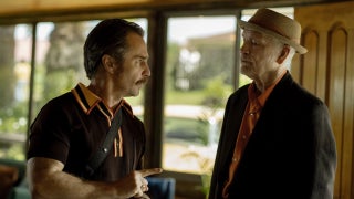 ‘Wild Horse Nine’ Review: John Malkovich Is Glorious in Martin McDonagh’s Dull Spy Comedy